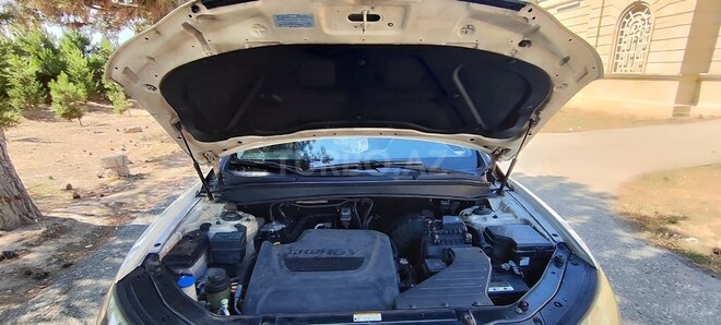 Hyundai Santa Fe 2010, 190,000 km - 2.0 l - Bakı