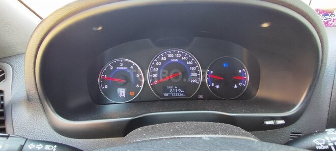 Hyundai Santa Fe 2010, 190,000 km - 2.0 l - Bakı