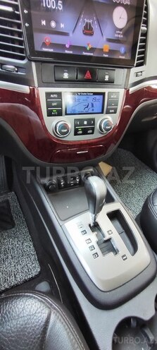 Hyundai Santa Fe 2010, 190,000 km - 2.0 l - Bakı