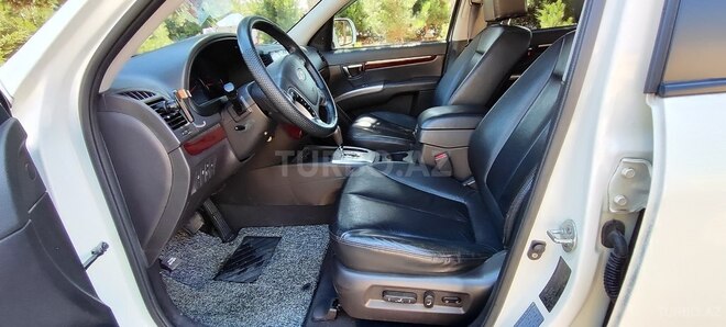Hyundai Santa Fe 2010, 190,000 km - 2.0 l - Bakı