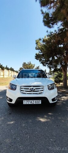 Hyundai Santa Fe 2010, 190,000 km - 2.0 l - Bakı