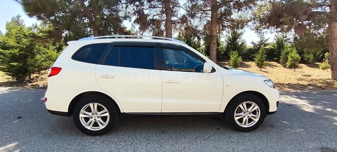 Hyundai Santa Fe 2010, 190,000 km - 2.0 l - Bakı