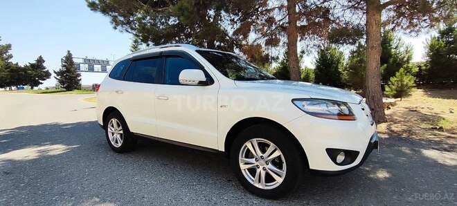 Hyundai Santa Fe 2010, 190,000 km - 2.0 l - Bakı