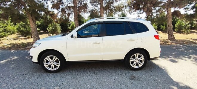Hyundai Santa Fe 2010, 190,000 km - 2.0 l - Bakı