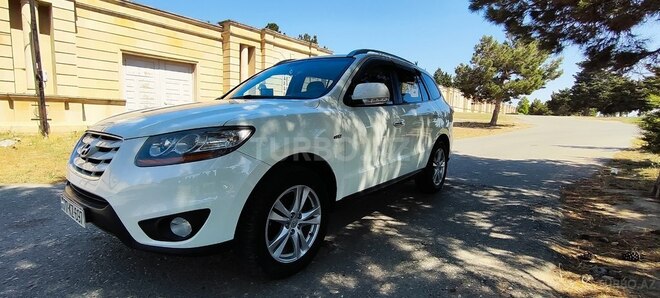 Hyundai Santa Fe 2010, 190,000 km - 2.0 l - Bakı