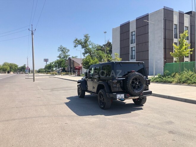 Jeep Wrangler 2023, 33,333 km - 2.0 l - Bakı