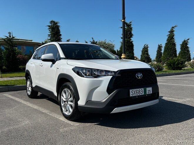 Toyota Corolla Cross 2025, 0 km - 2.0 l - Bakı