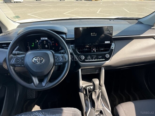 Toyota Corolla Cross 2025, 0 km - 2.0 l - Bakı