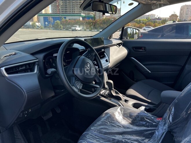 Toyota Corolla Cross 2025, 0 km - 2.0 l - Bakı