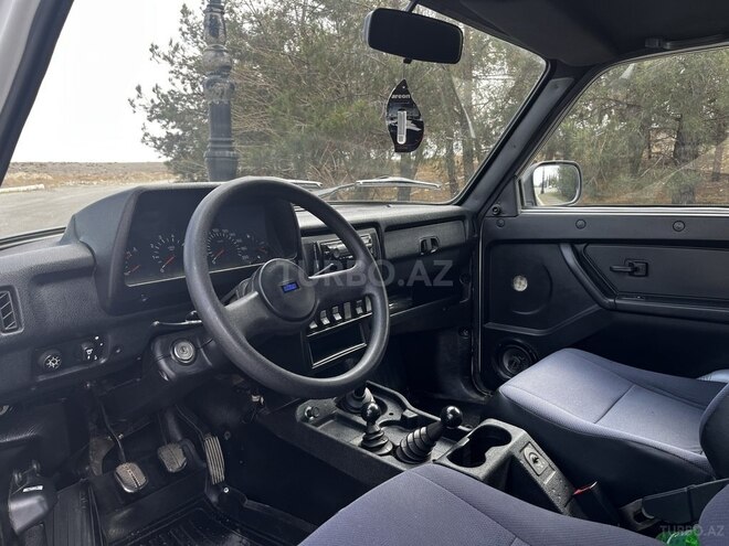 LADA (VAZ) Niva 2014, 122,000 km - 1.7 l - Gəncə
