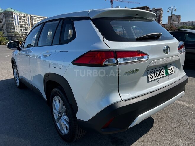 Toyota Corolla Cross 2025, 0 km - 2.0 l - Bakı