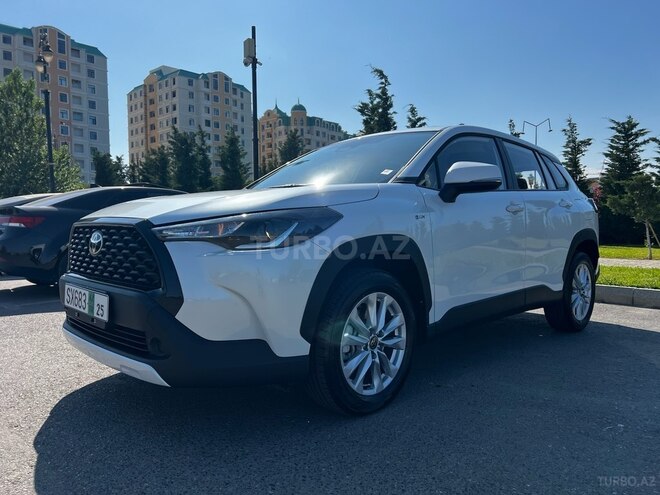 Toyota Corolla Cross 2025, 0 km - 2.0 l - Bakı
