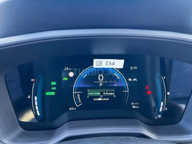Toyota Corolla Cross 2025, 0 km - 2.0 l - Bakı