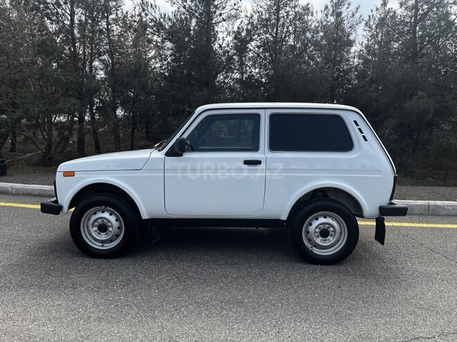 LADA (VAZ) Niva 2014, 122,000 km - 1.7 l - Gəncə