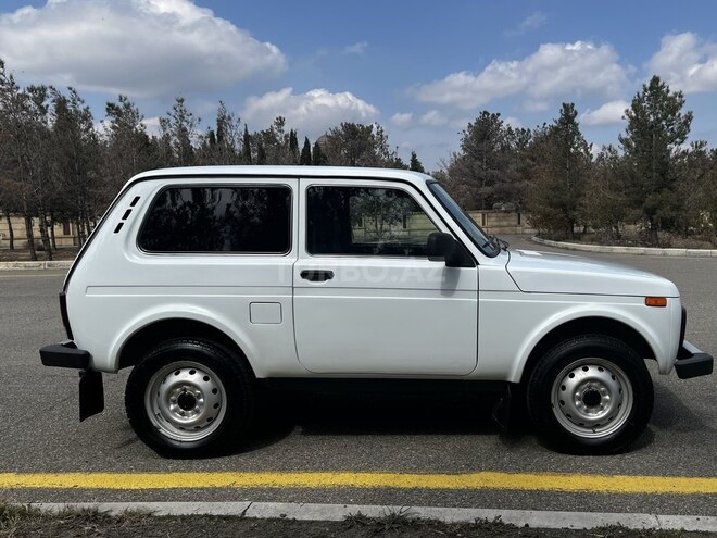 LADA (VAZ) Niva 2014, 122,000 km - 1.7 l - Gəncə