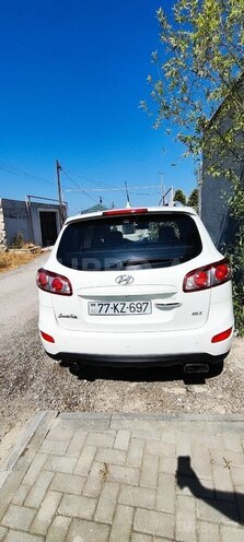 Hyundai Santa Fe 2010, 190,000 km - 2.0 l - Bakı