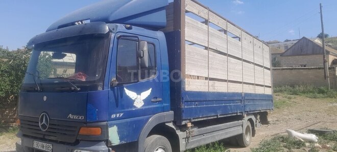 Mercedes Atego 817 2000, 300,000 km - 4.3 л - Bakı