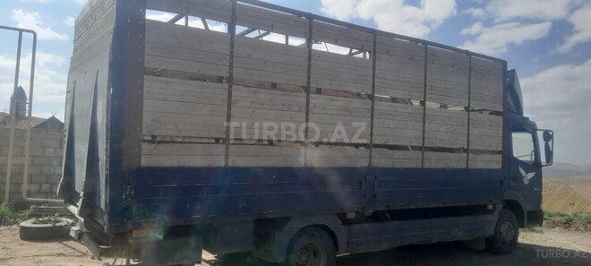 Mercedes Atego 817 2000, 300,000 km - 4.3 л - Bakı