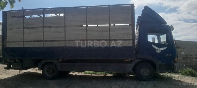 Mercedes Atego 817 2000, 300,000 km - 4.3 л - Bakı