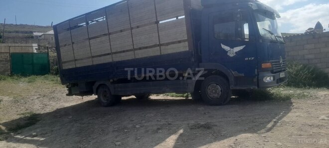 Mercedes Atego 817 2000, 300,000 km - 4.3 л - Bakı