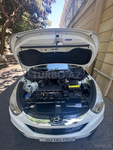 Hyundai ix35 2012, 108,000 km - 2.0 л - Bakı
