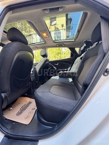 Hyundai ix35 2012, 108,000 km - 2.0 л - Bakı