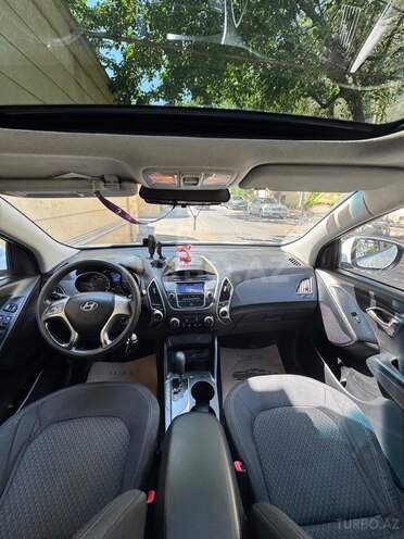 Hyundai ix35 2012, 108,000 km - 2.0 л - Bakı