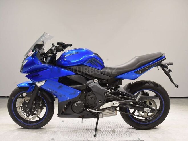 Kawasaki  2013, 6,000 km - 0.4 l - Bakı