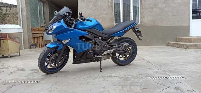Kawasaki  2013, 6,000 km - 0.4 l - Bakı