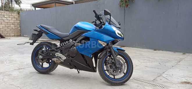 Kawasaki  2013, 6,000 km - 0.4 l - Bakı