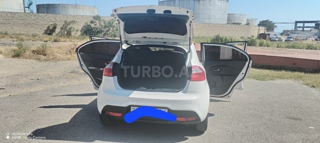 Kia Rio 2012, 305,000 km - 1.4 l - Bakı