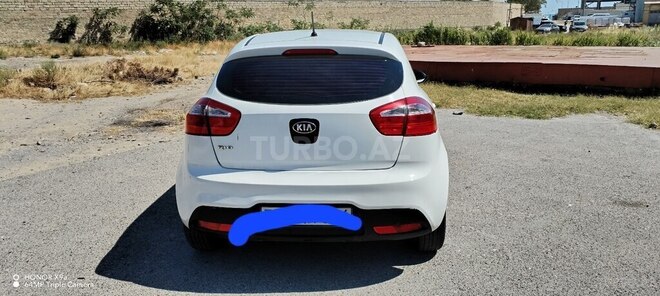 Kia Rio 2012, 305,000 km - 1.4 l - Bakı