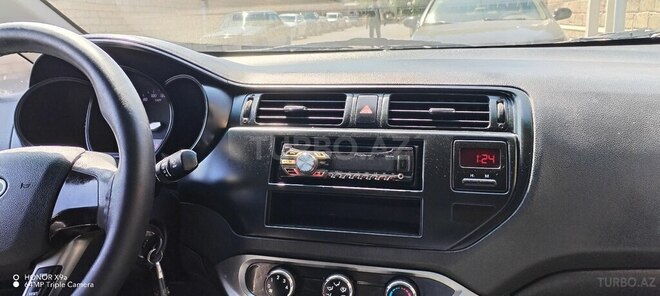 Kia Rio 2012, 305,000 km - 1.4 l - Bakı