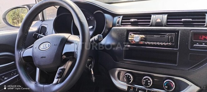 Kia Rio 2012, 305,000 km - 1.4 l - Bakı