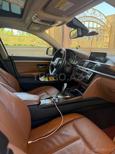 BMW 420 2015, 270,000 km - 2.0 л - Bakı