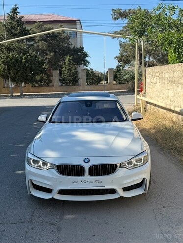 BMW 420 2015, 270,000 km - 2.0 л - Bakı