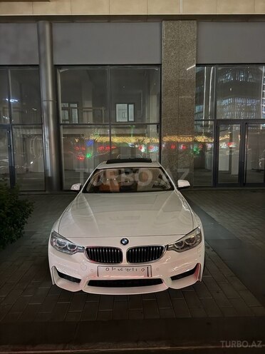 BMW 420 2015, 270,000 km - 2.0 л - Bakı