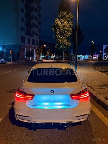 BMW 420 2015, 270,000 km - 2.0 л - Bakı