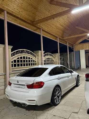 BMW 420 2015, 270,000 km - 2.0 л - Bakı