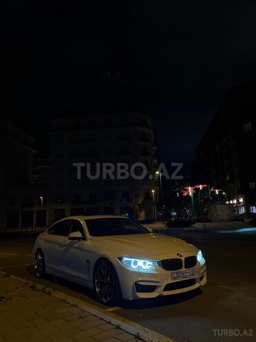 BMW 420 2015, 270,000 km - 2.0 л - Bakı