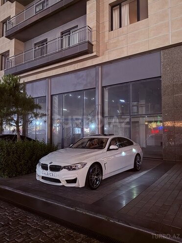 BMW 420 2015, 270,000 km - 2.0 л - Bakı