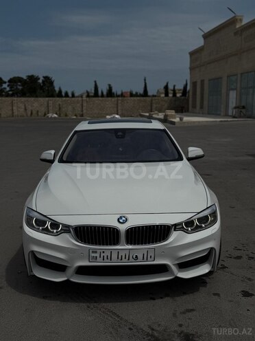 BMW 420 2015, 270,000 km - 2.0 л - Bakı