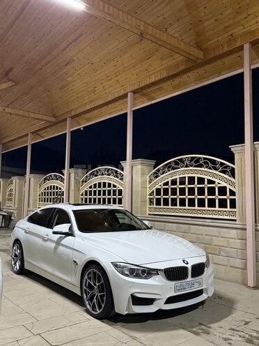 BMW 420 2015, 270,000 km - 2.0 л - Bakı