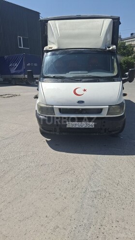Ford Transit 2001, 480,000 km - 2.4 л - Bakı
