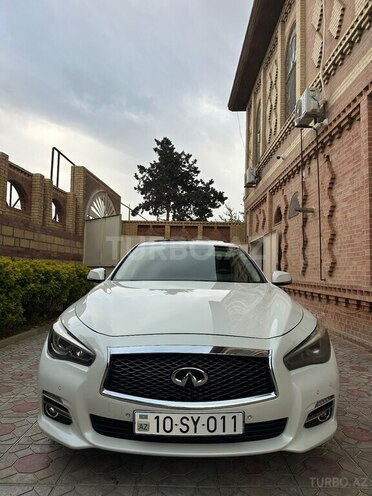 Infiniti Q50 2016, 140,000 km - 2.2 l - Bakı