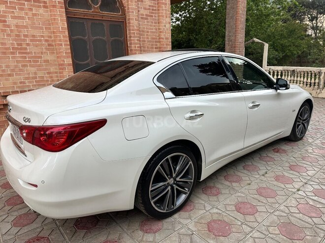 Infiniti Q50 2016, 140,000 km - 2.2 l - Bakı