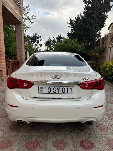 Infiniti Q50 2016, 140,000 km - 2.2 l - Bakı