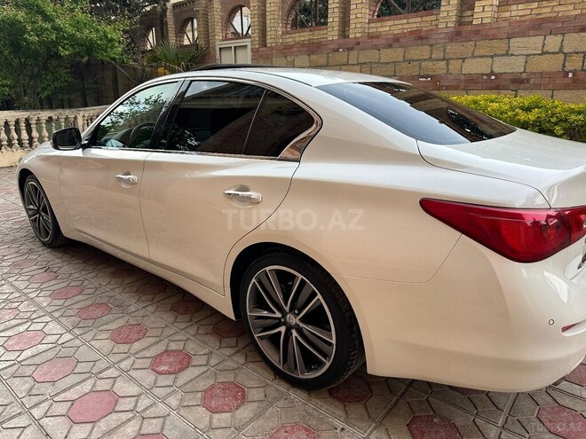 Infiniti Q50 2016, 140,000 km - 2.2 l - Bakı