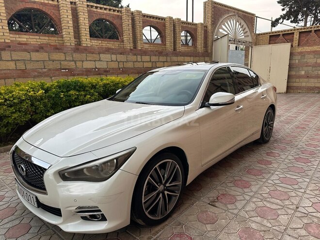 Infiniti Q50 2016, 140,000 km - 2.2 l - Bakı