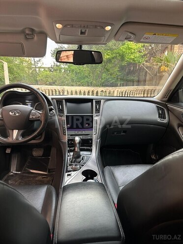 Infiniti Q50 2016, 140,000 km - 2.2 l - Bakı